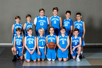 SIES Boys Basketball 2020