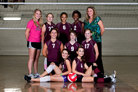 Laing Volleyball 2011